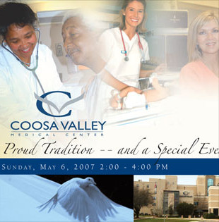 Coosa Valley Medical Center